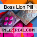 Boss Lion Pill 38